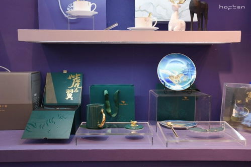 hoften赫芬驚艷登場第115屆中國日用百貨商品交易會，引領智慧家居新潮流